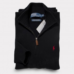 Polo Ralph Lauren Sweter Meski na zamek - Half Zip